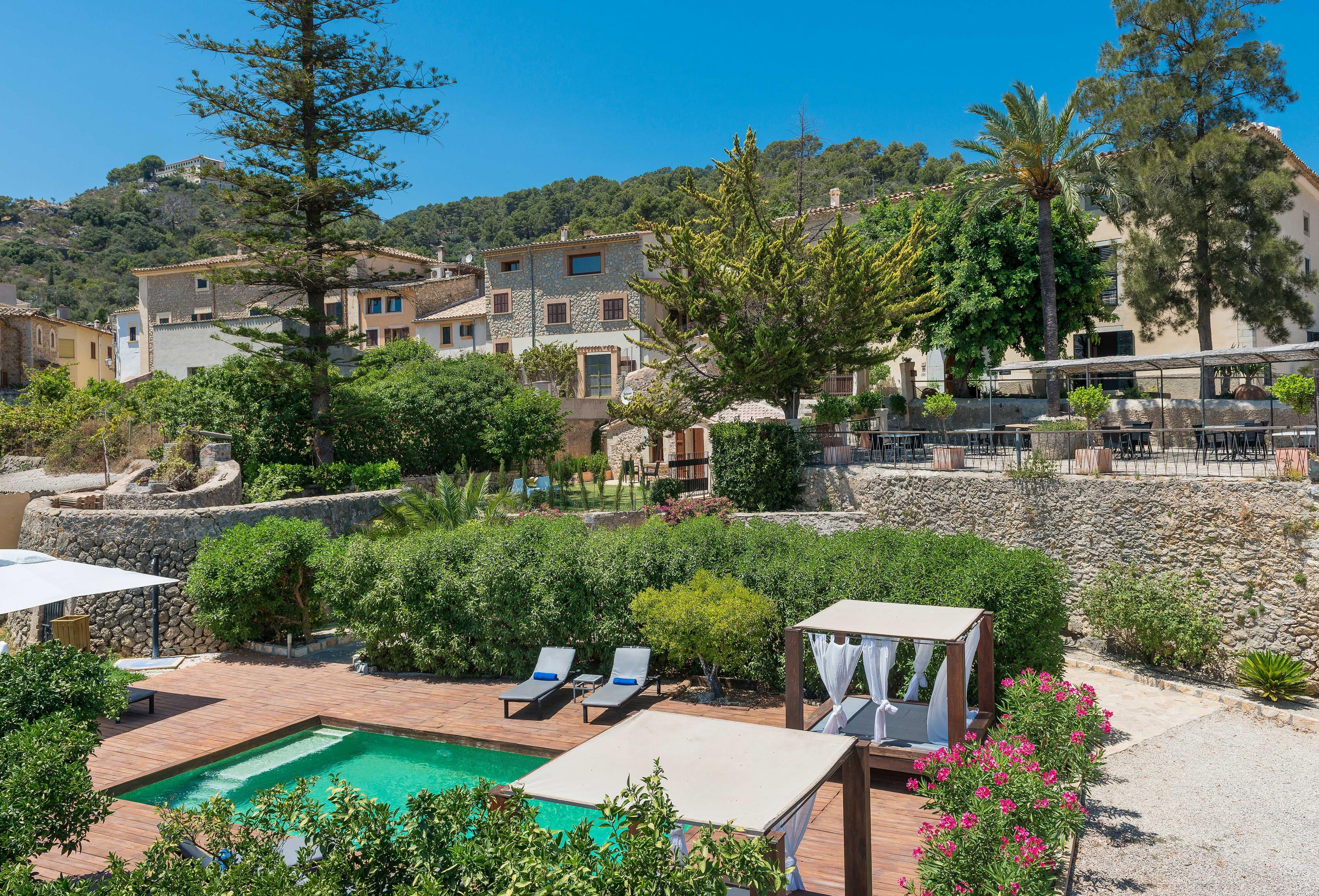 Hotel Turixant Mancor del Valle Екстериор снимка