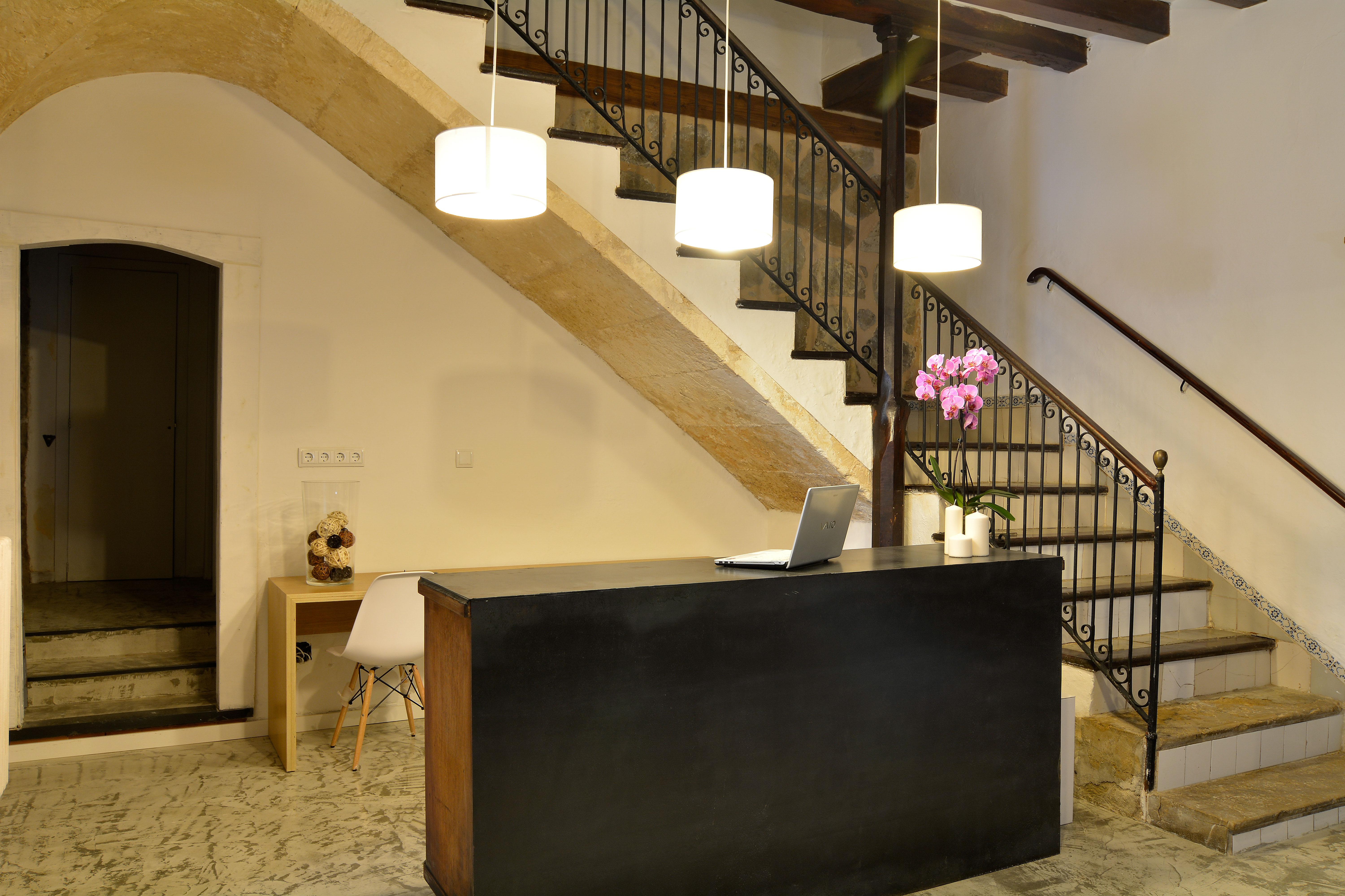 Hotel Turixant Mancor del Valle Екстериор снимка