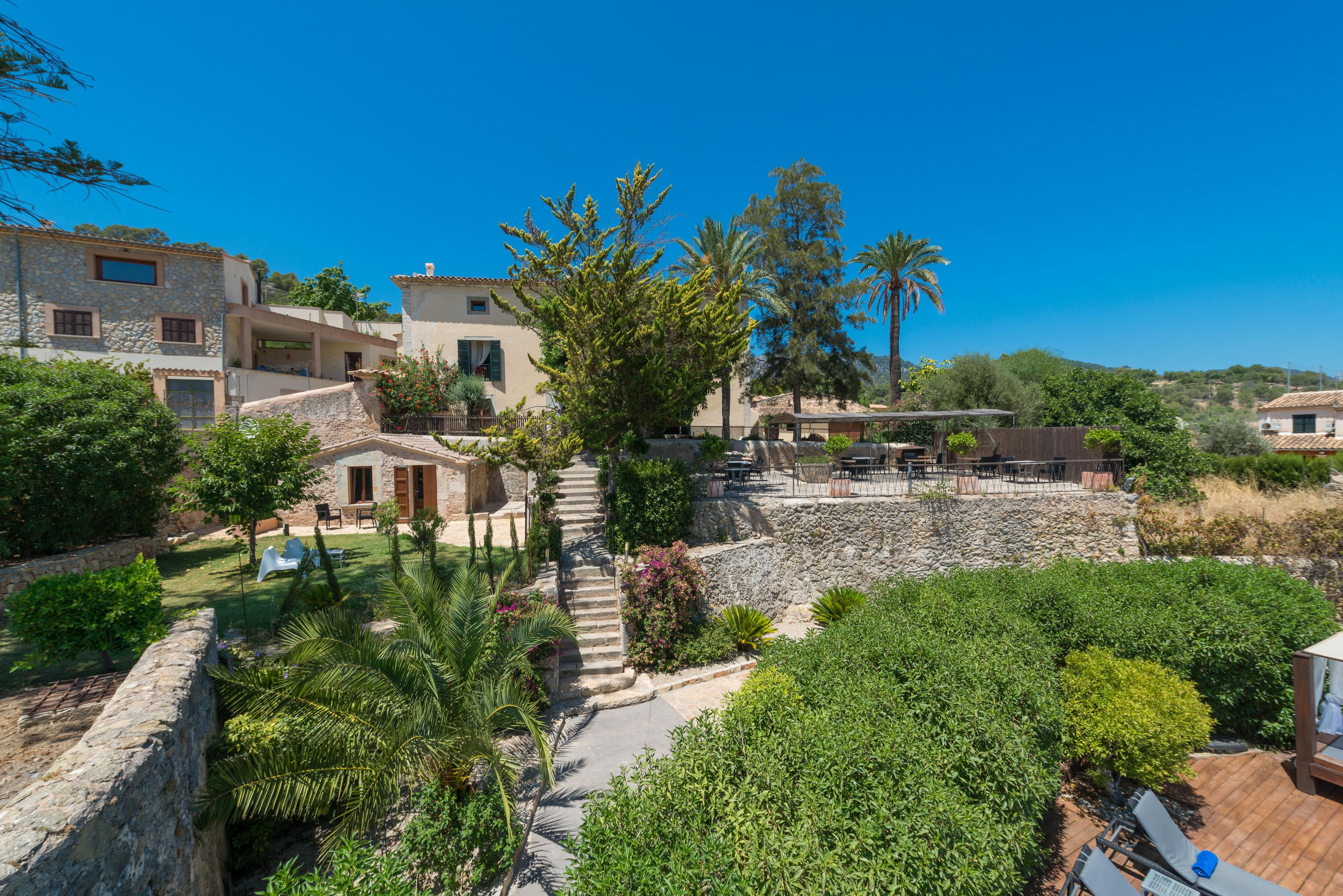 Hotel Turixant Mancor del Valle Екстериор снимка