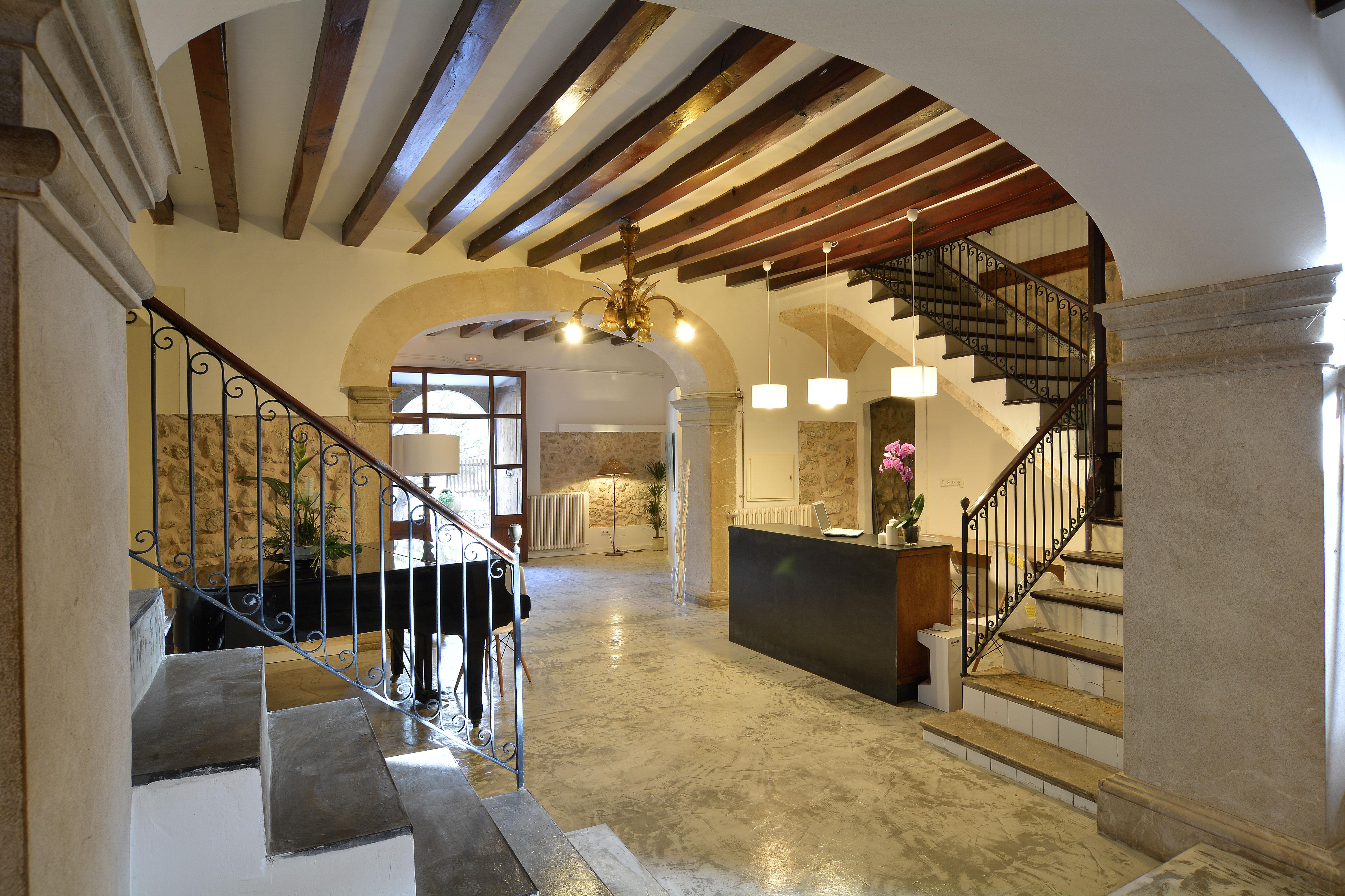 Hotel Turixant Mancor del Valle Екстериор снимка