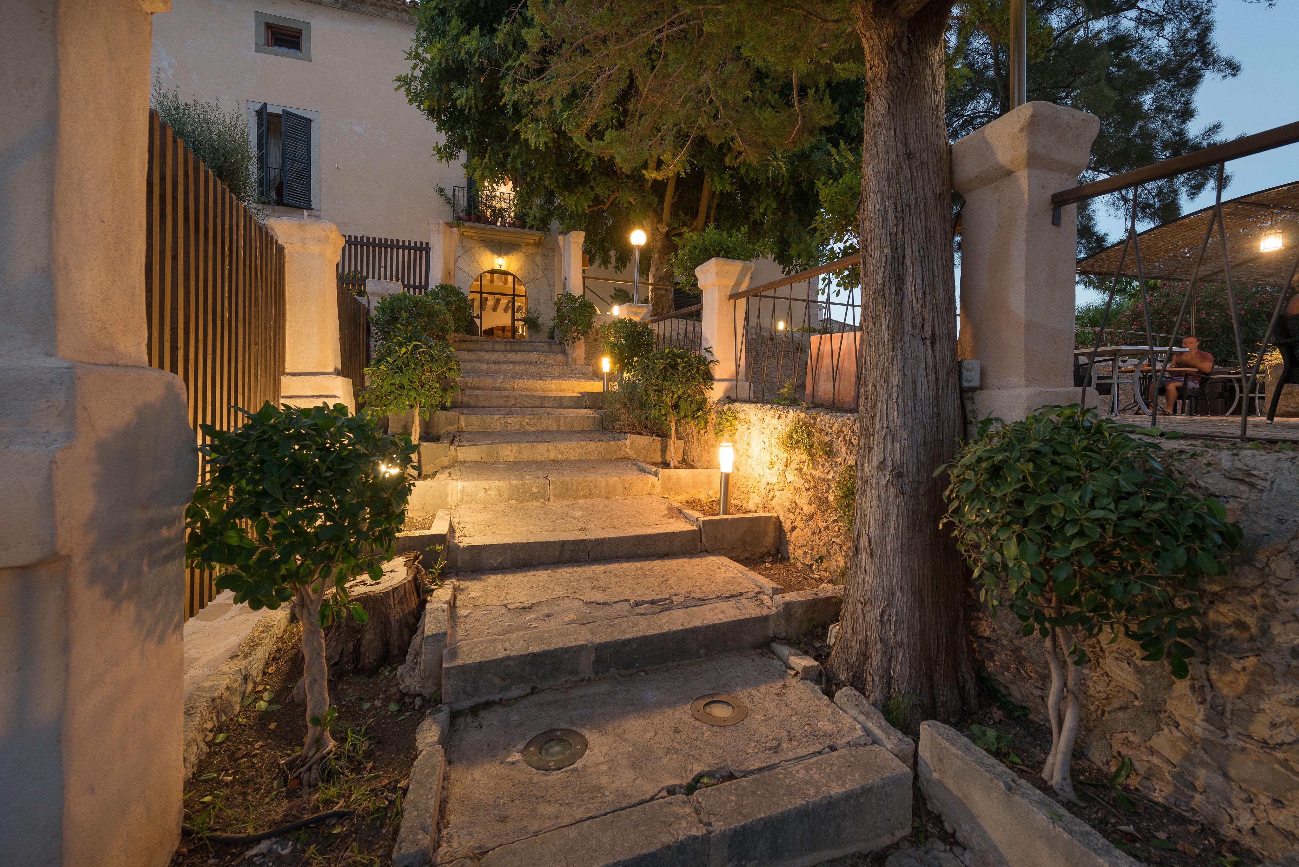 Hotel Turixant Mancor del Valle Екстериор снимка