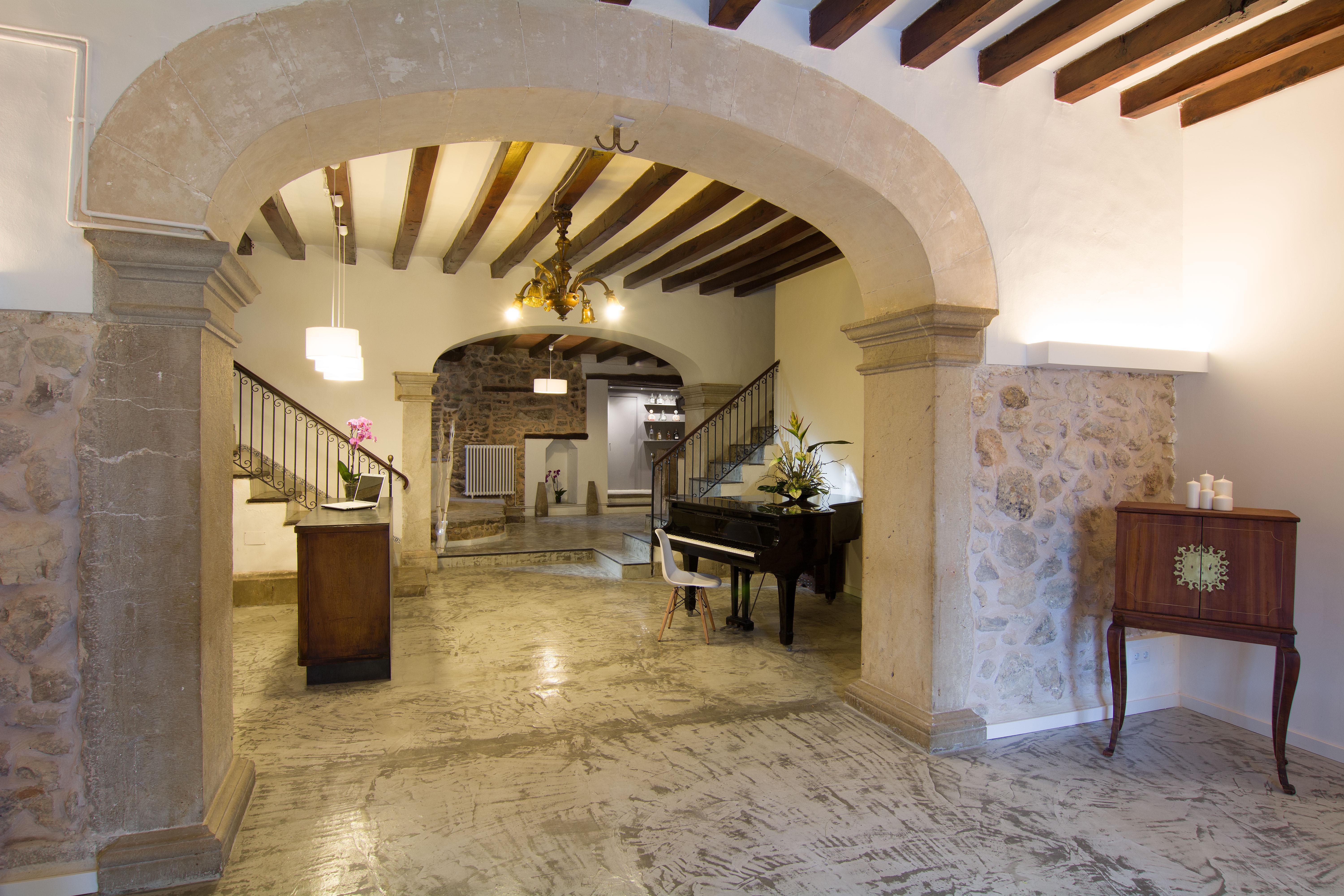 Hotel Turixant Mancor del Valle Екстериор снимка