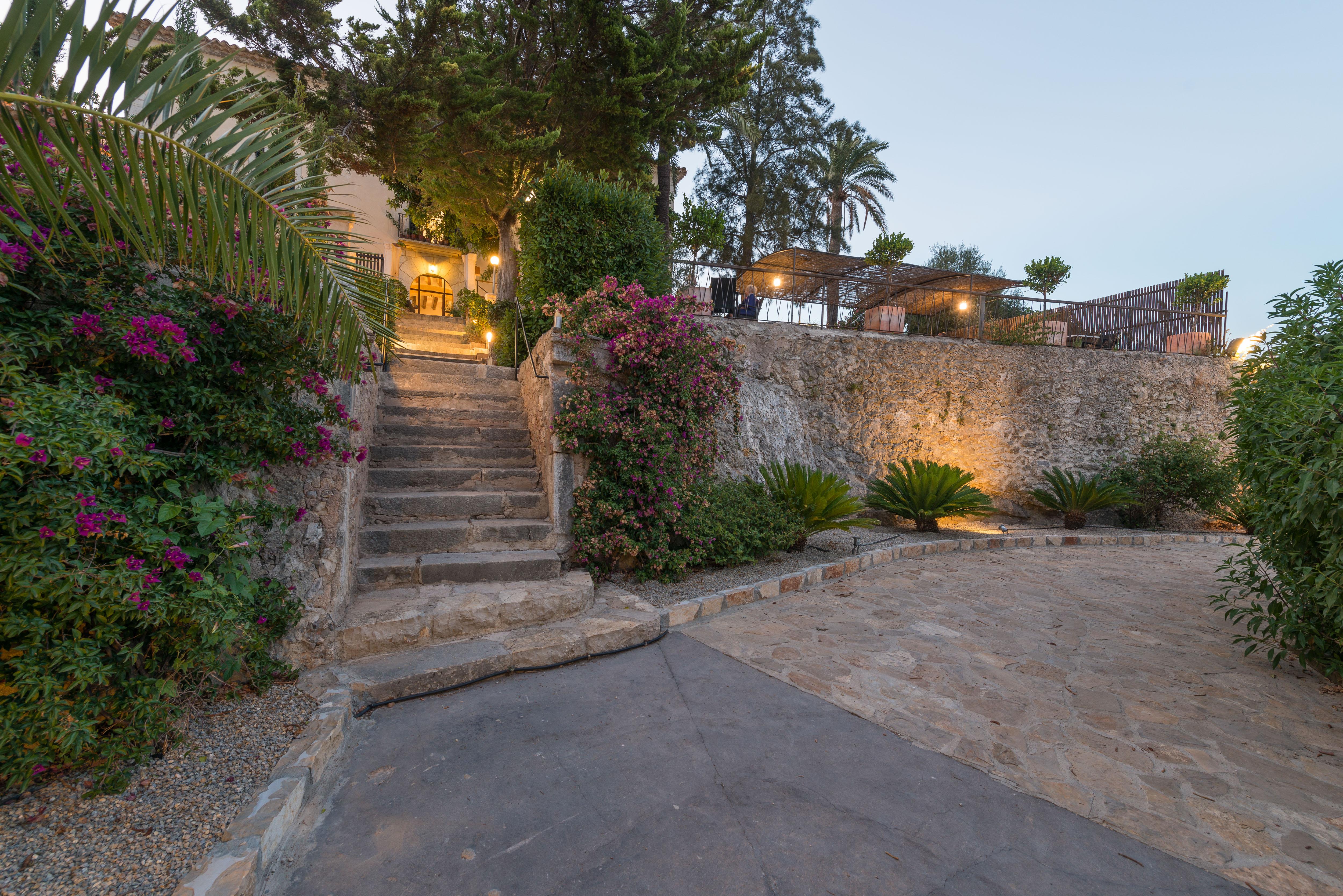 Hotel Turixant Mancor del Valle Екстериор снимка
