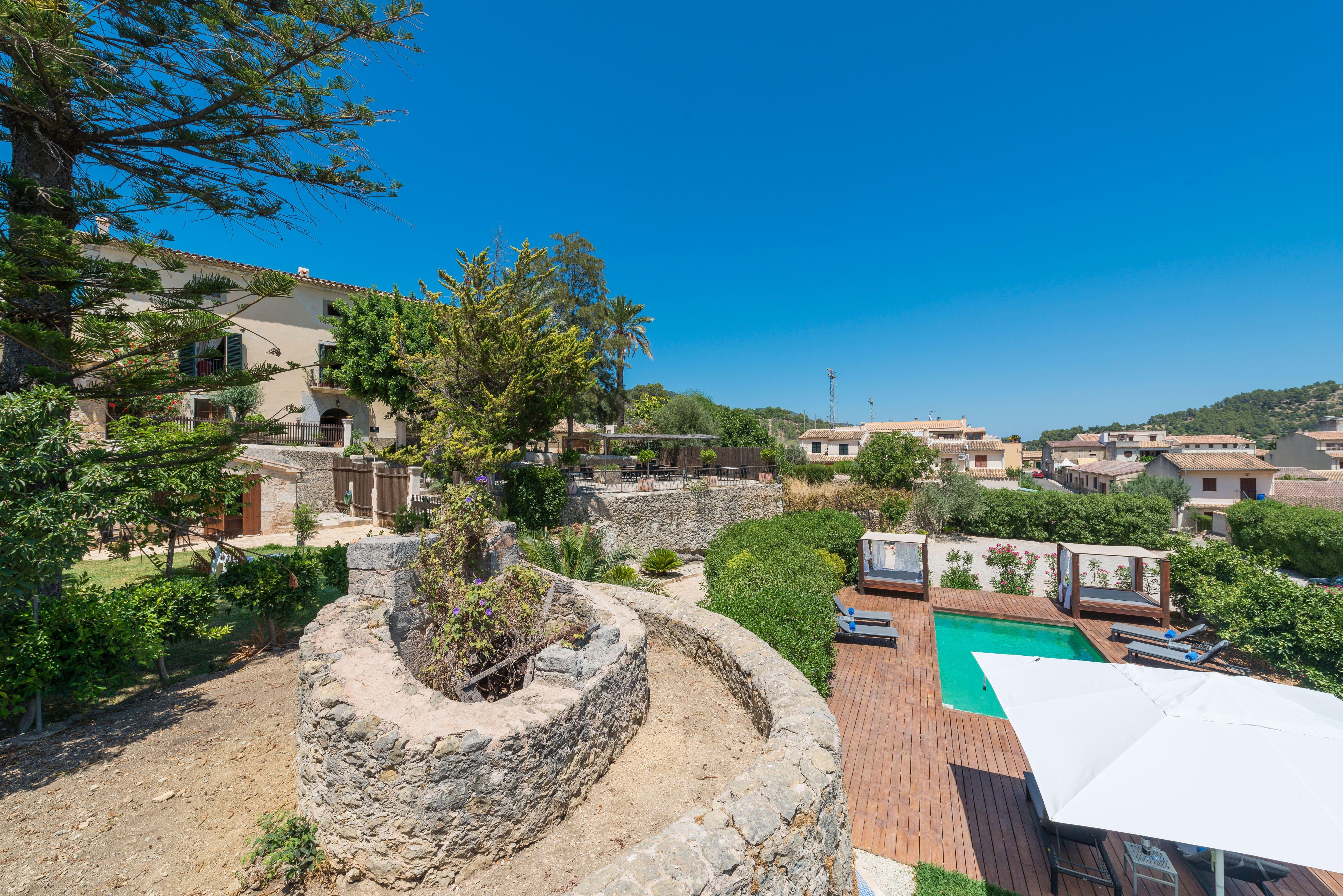 Hotel Turixant Mancor del Valle Екстериор снимка