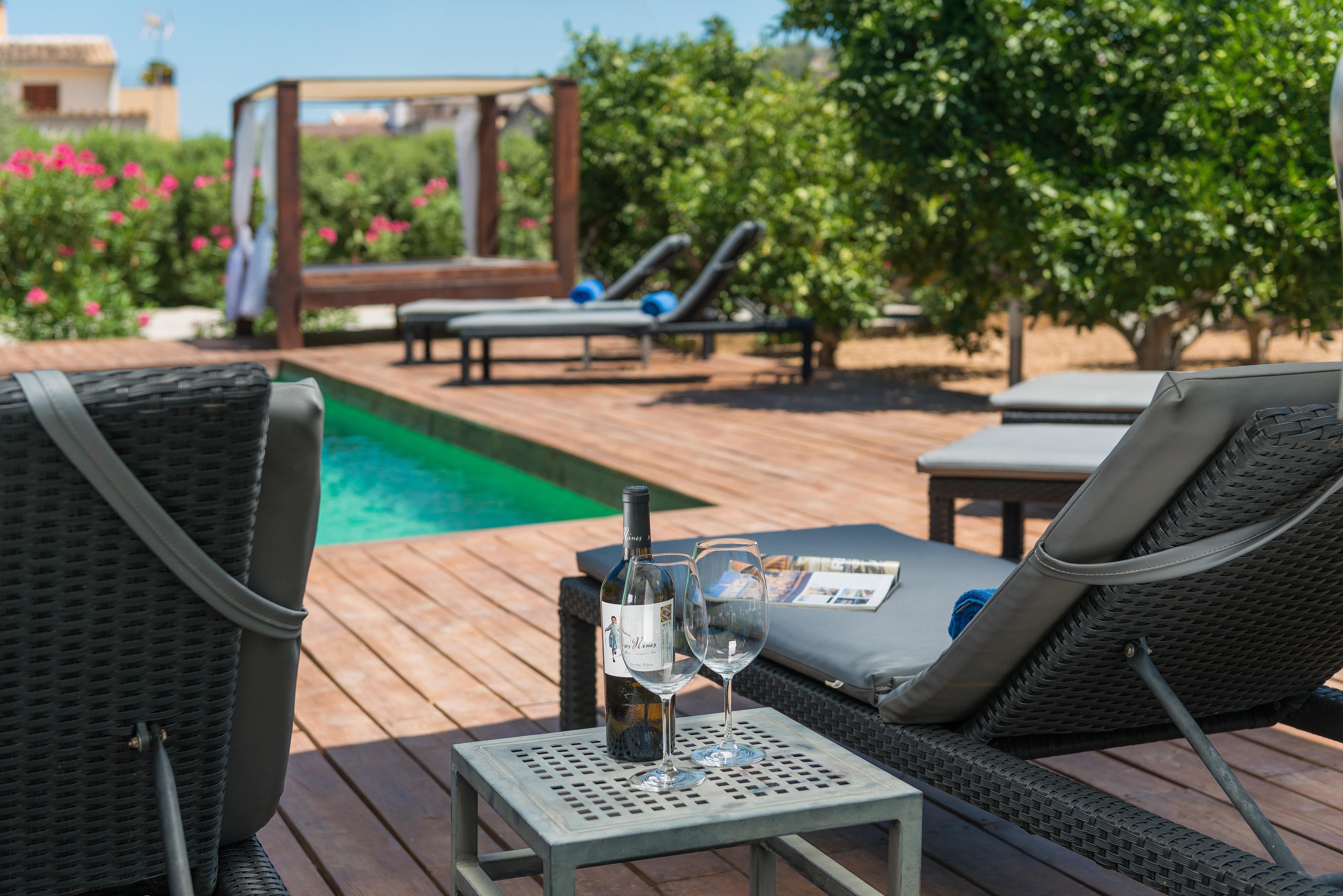 Hotel Turixant Mancor del Valle Екстериор снимка