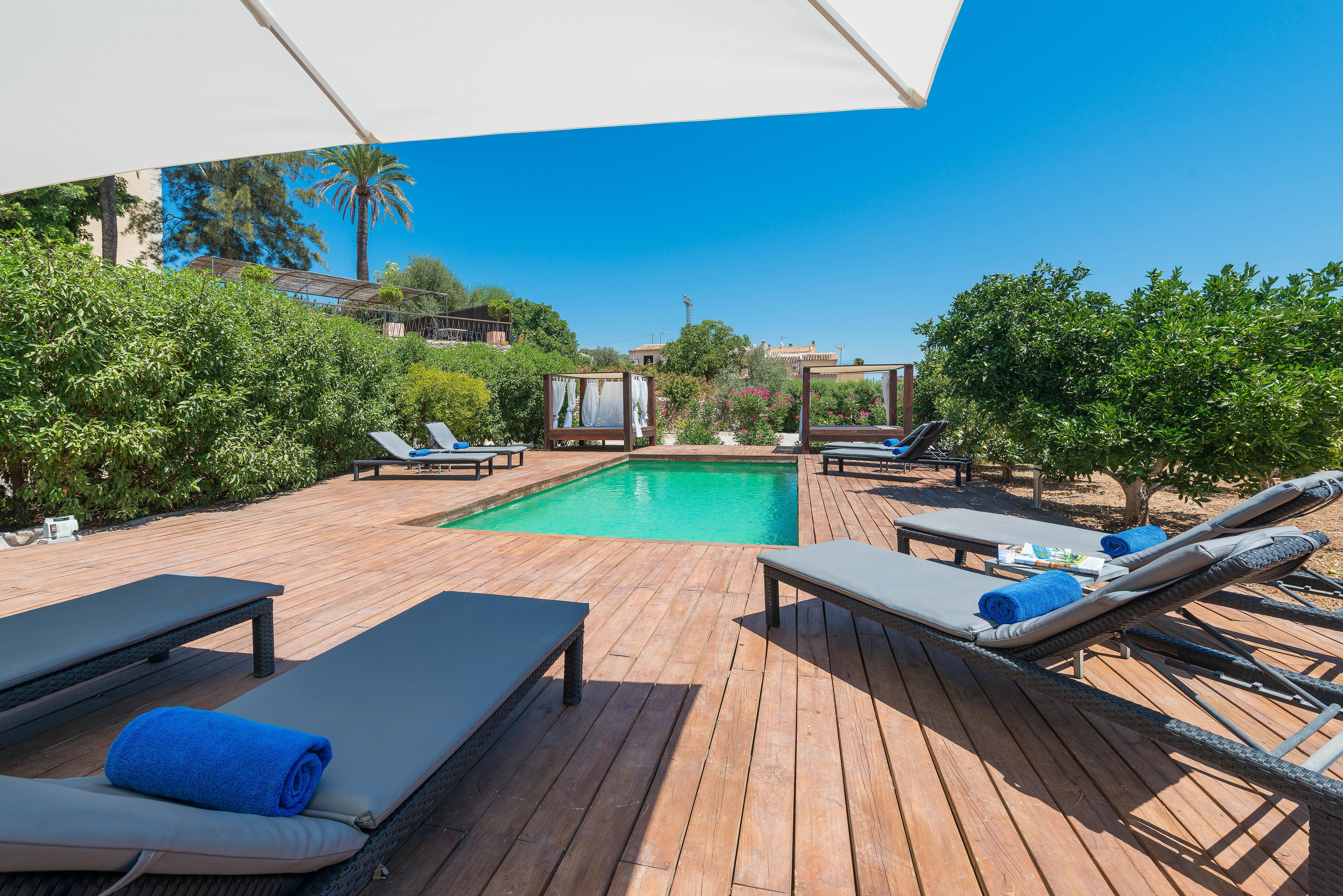 Hotel Turixant Mancor del Valle Екстериор снимка