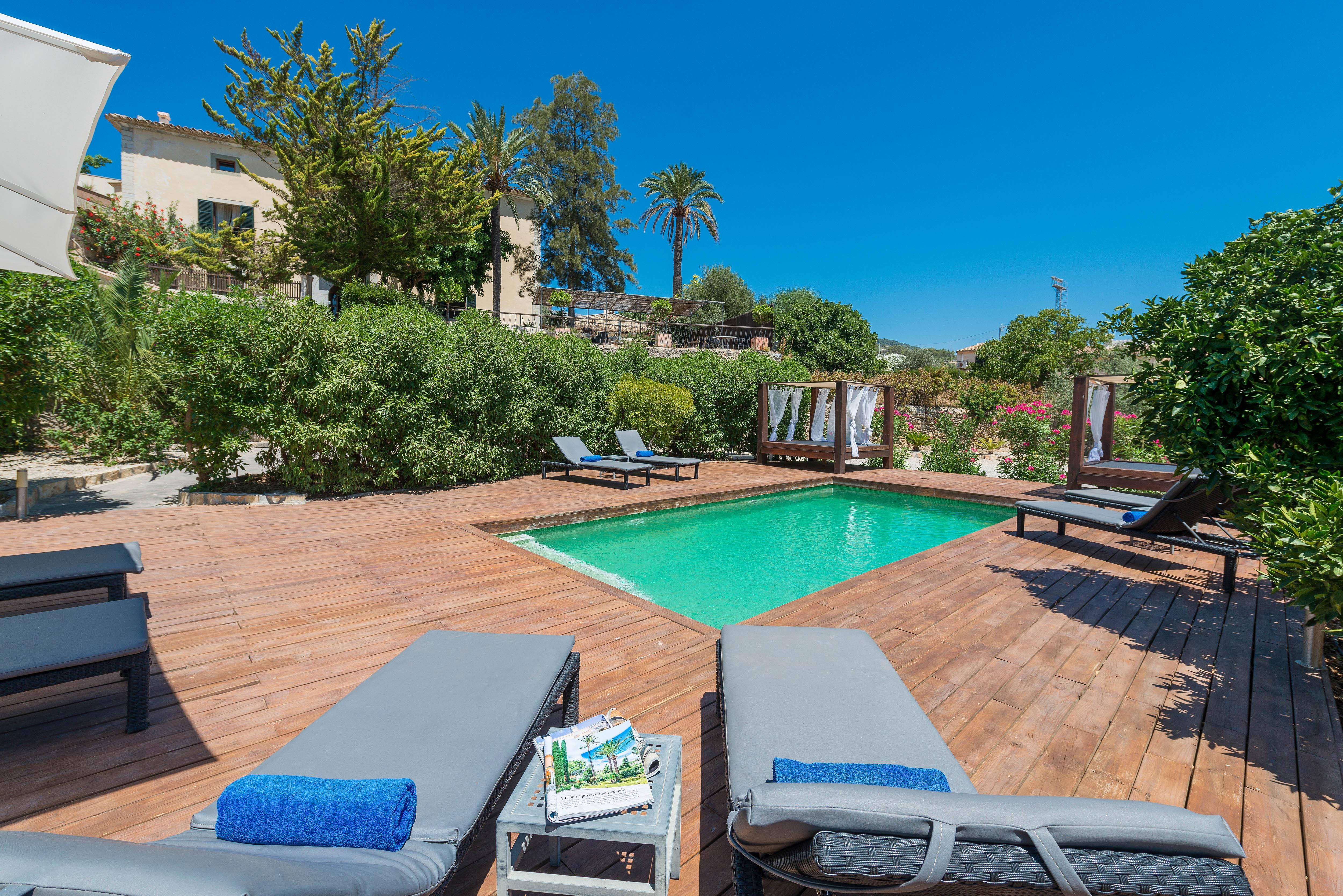 Hotel Turixant Mancor del Valle Екстериор снимка