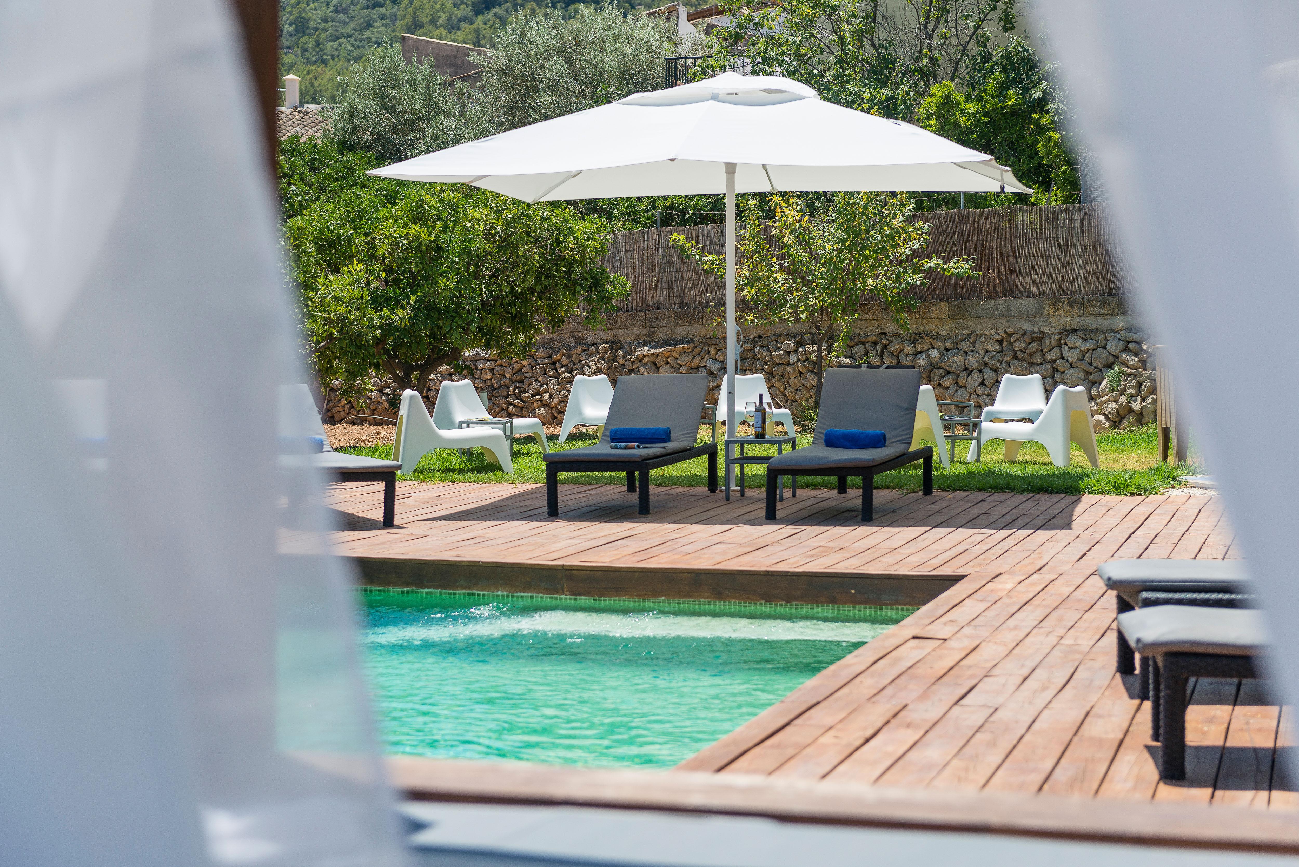 Hotel Turixant Mancor del Valle Екстериор снимка