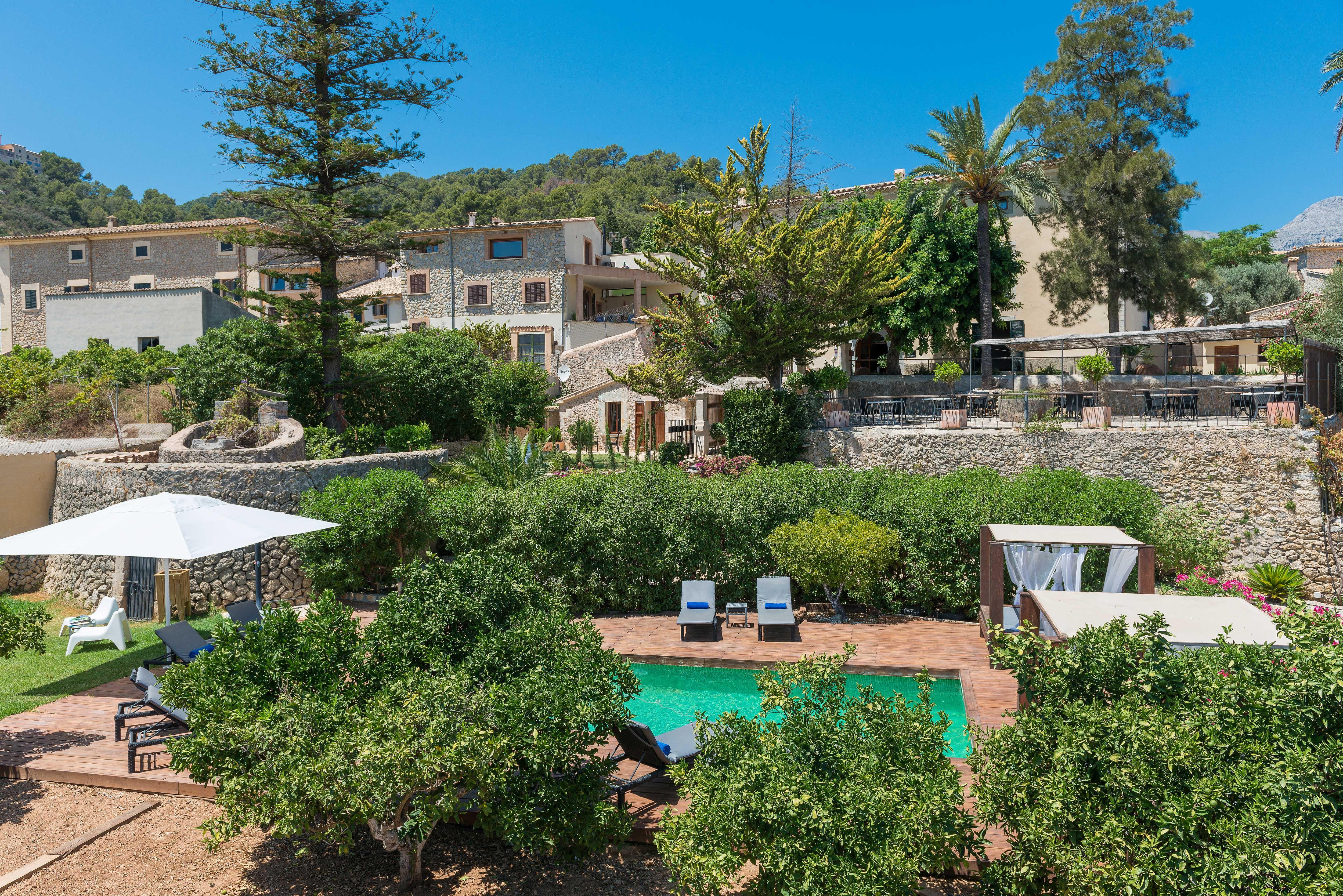 Hotel Turixant Mancor del Valle Екстериор снимка