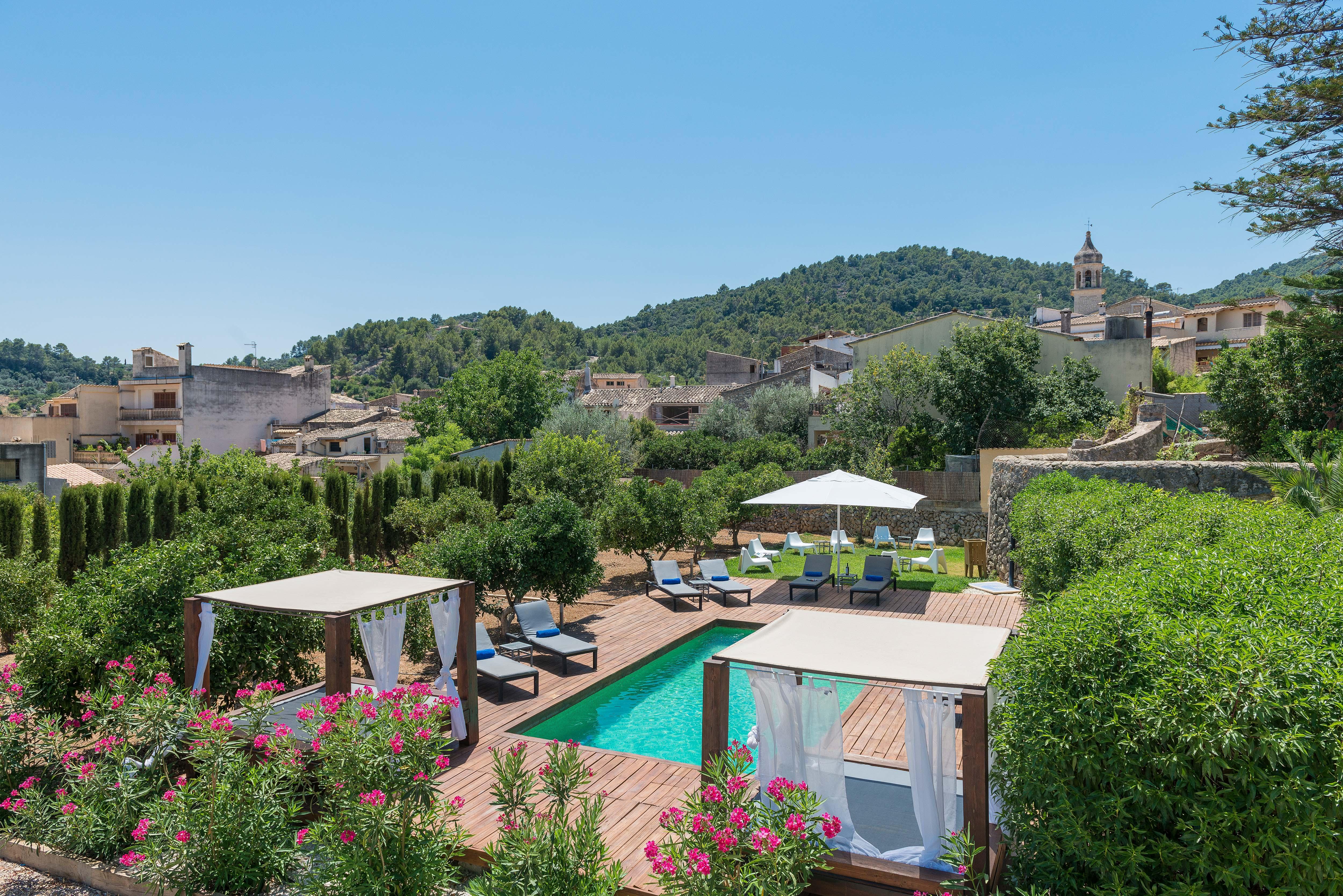 Hotel Turixant Mancor del Valle Екстериор снимка