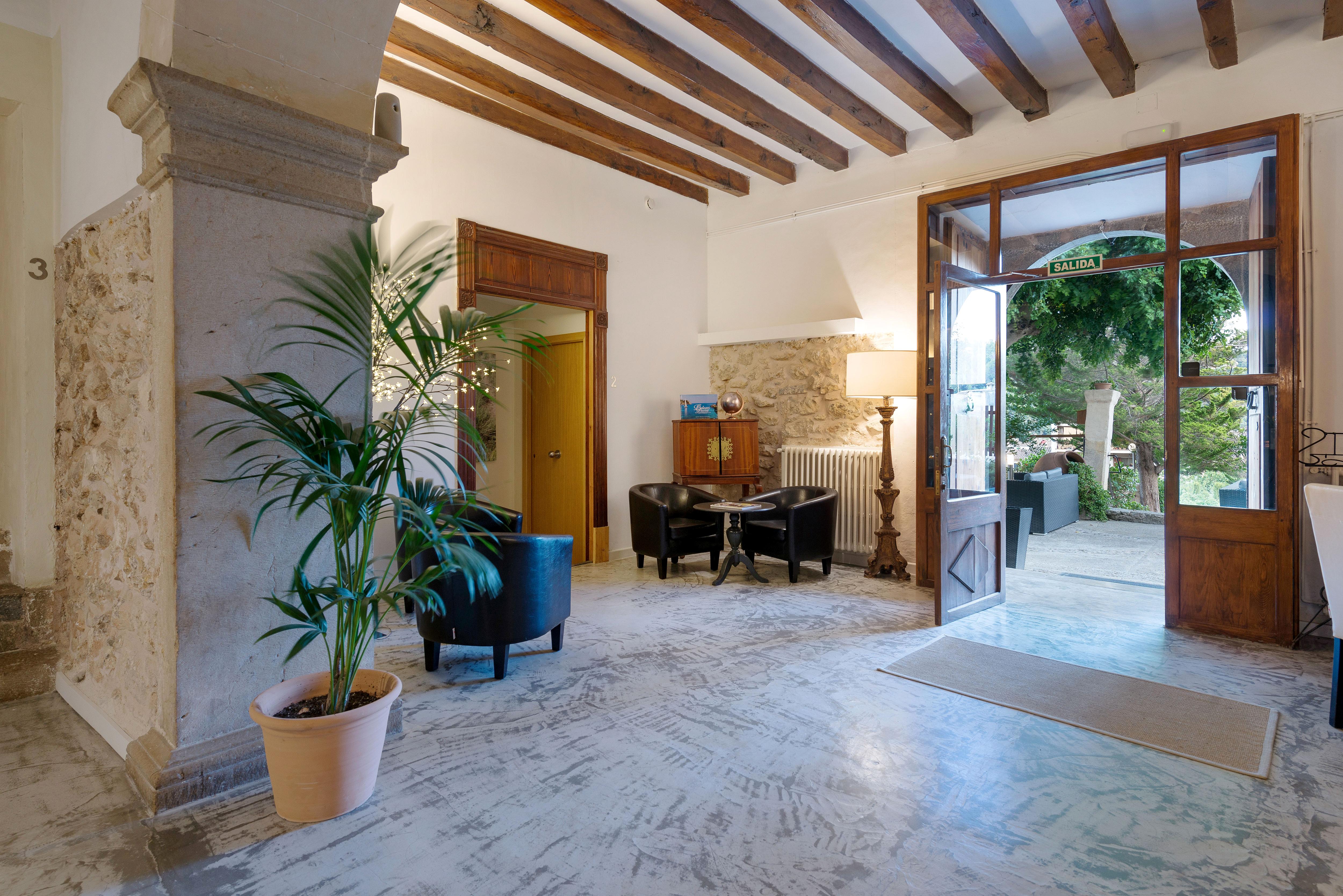 Hotel Turixant Mancor del Valle Екстериор снимка
