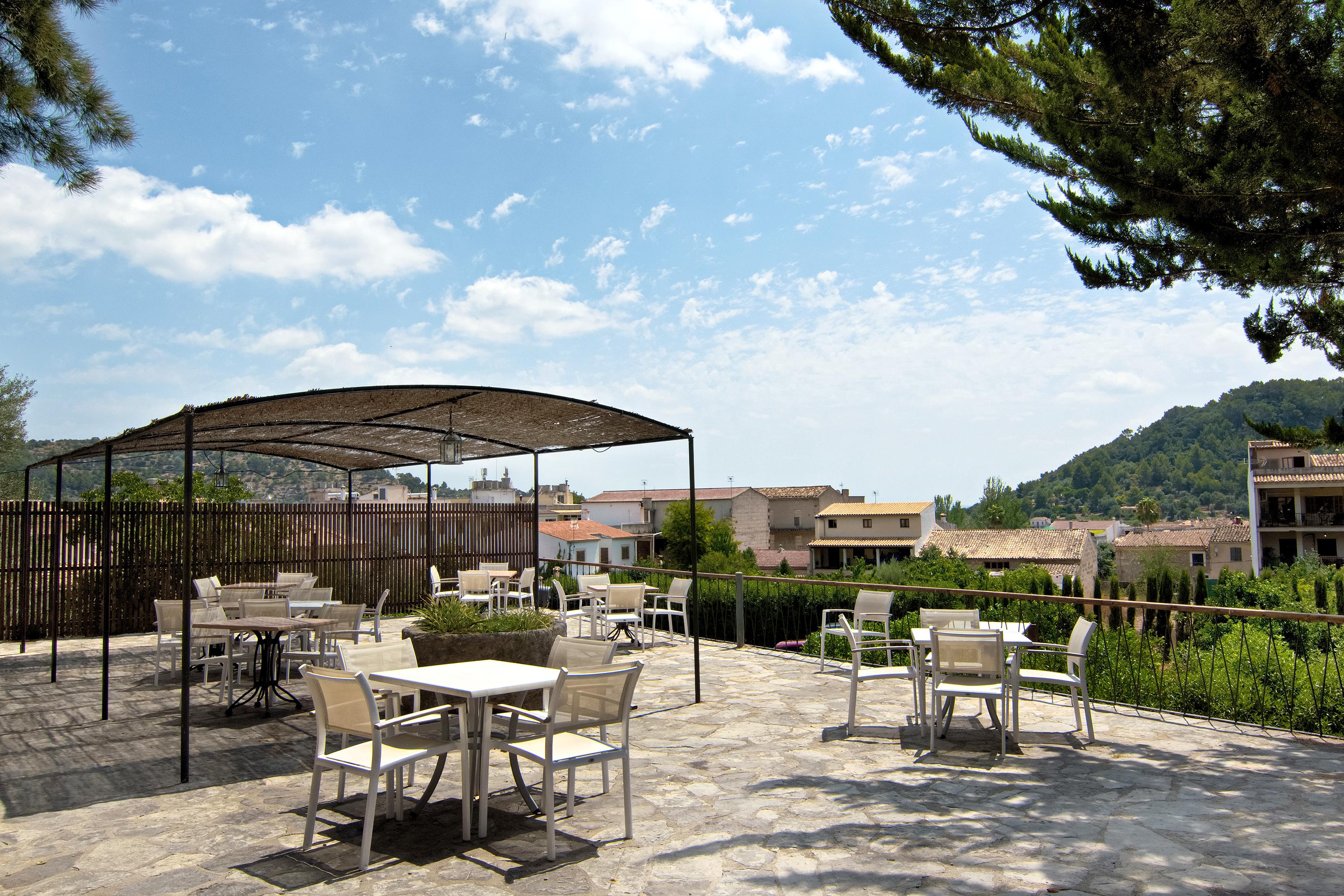 Hotel Turixant Mancor del Valle Екстериор снимка