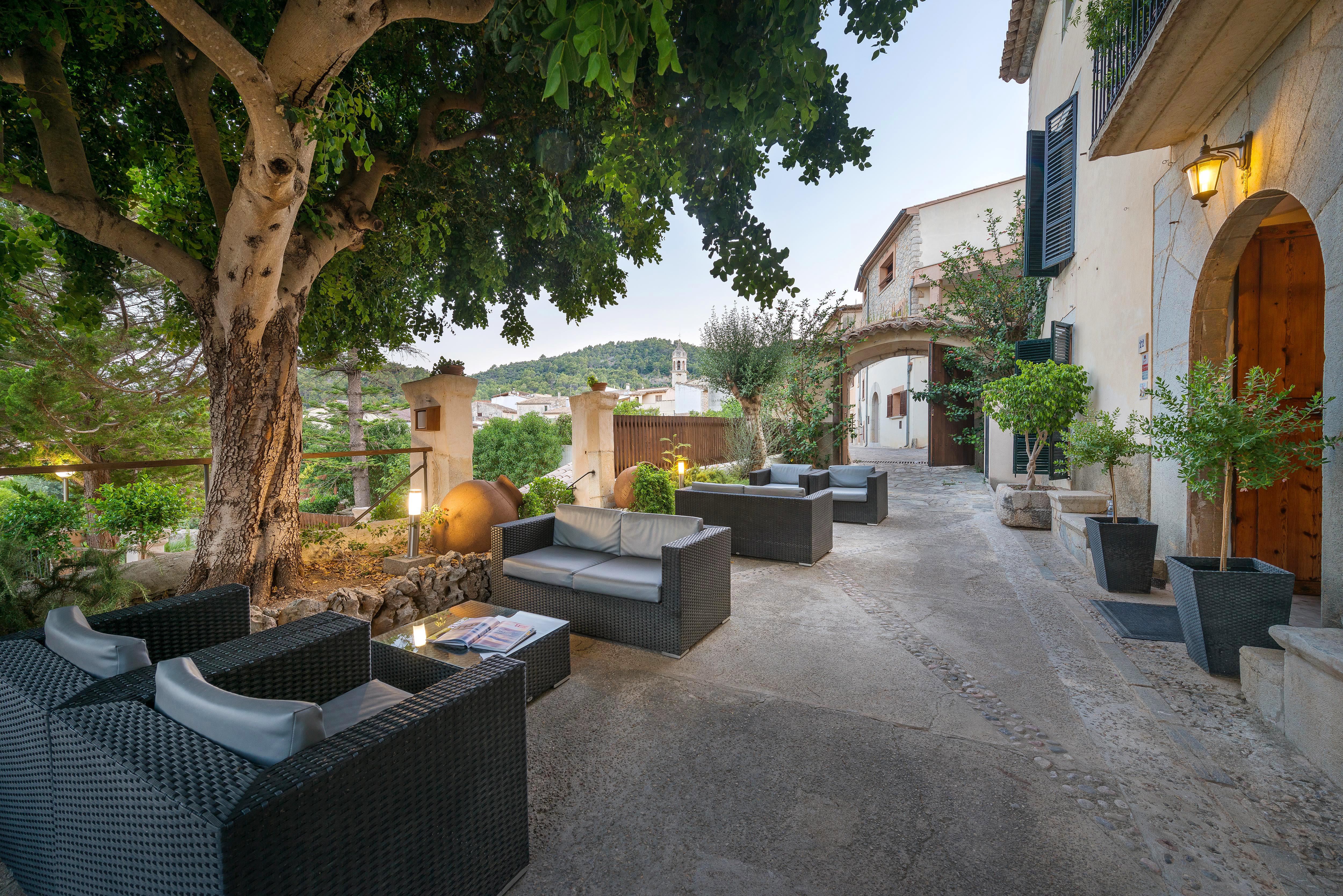 Hotel Turixant Mancor del Valle Екстериор снимка
