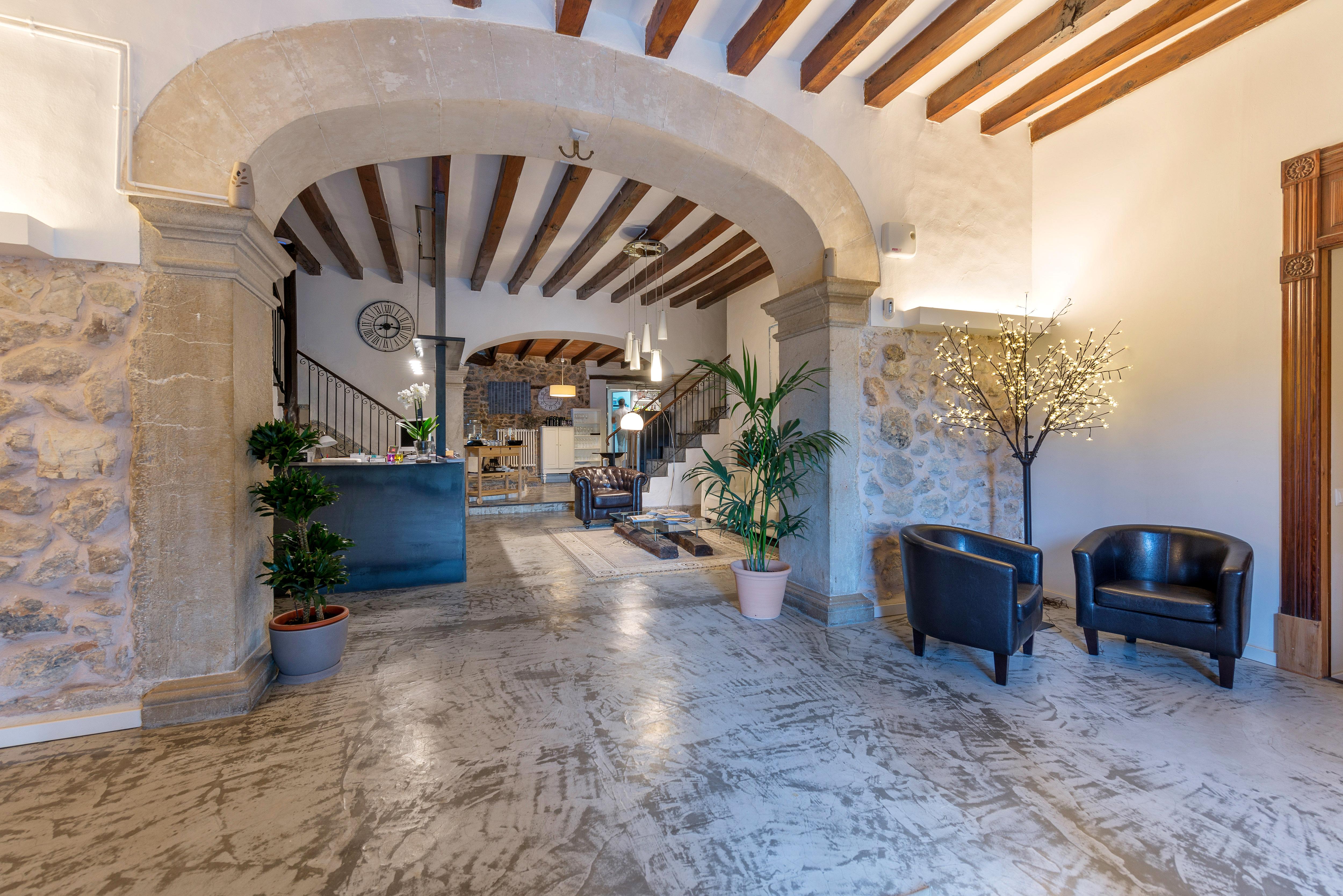 Hotel Turixant Mancor del Valle Екстериор снимка