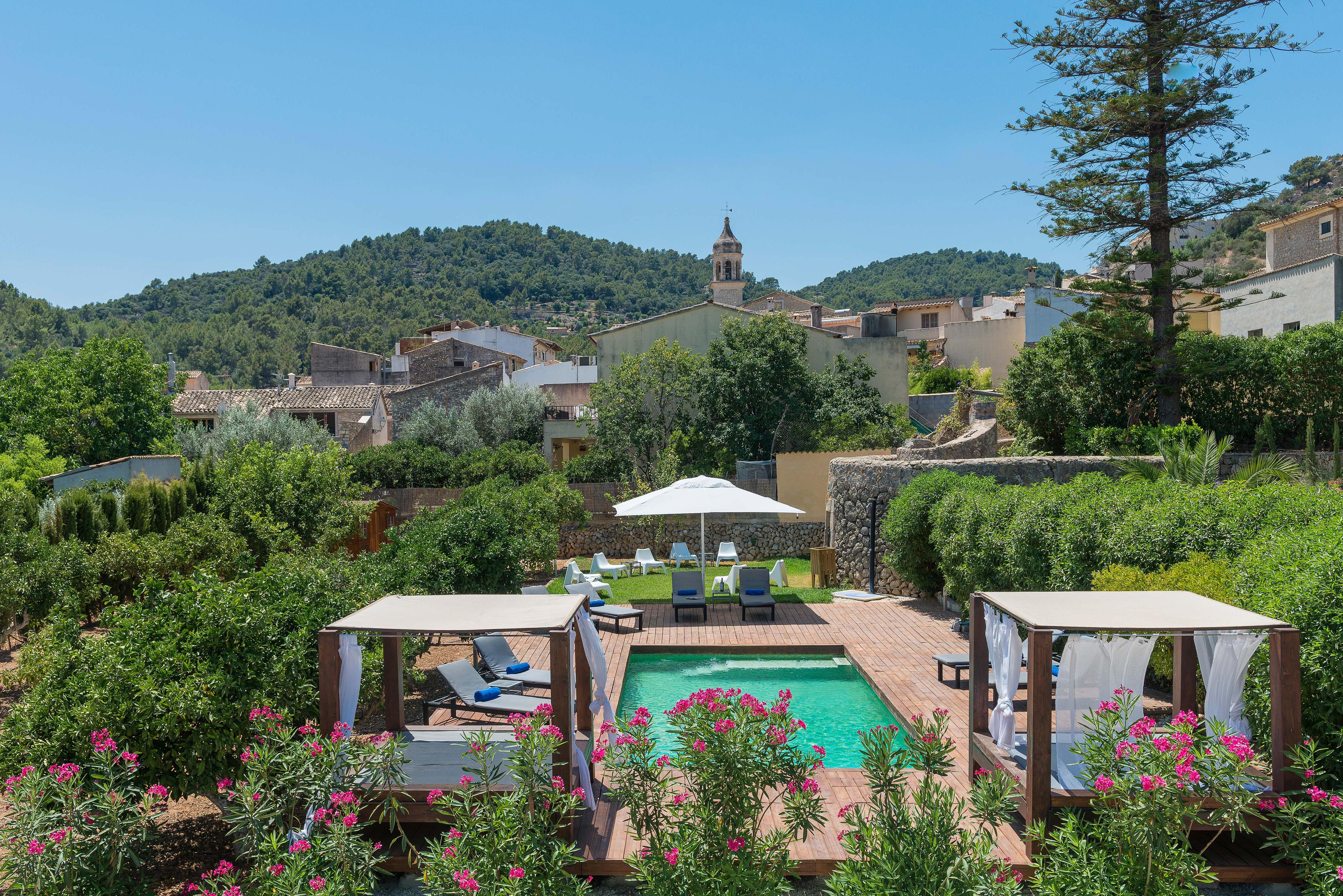 Hotel Turixant Mancor del Valle Екстериор снимка